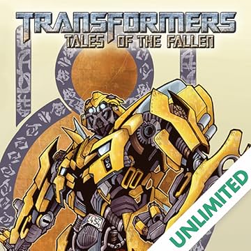 Transformers: Tales of the Fallen